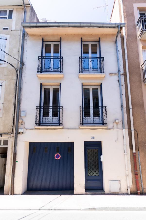 Maison La Majorelle - 90M2 - Garage Et Terrasse Pamiers Exterior foto